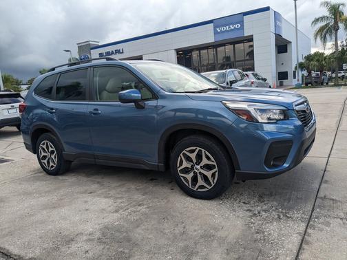 2021 Subaru Forester Premium