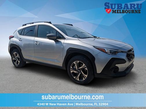 2025 Subaru Crosstrek Premium