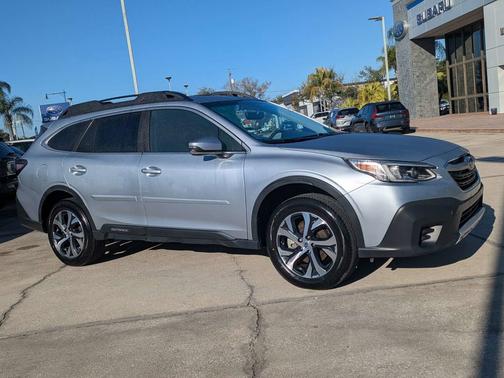 2022 Subaru Outback Limited