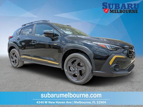 2025 Subaru Crosstrek Sport