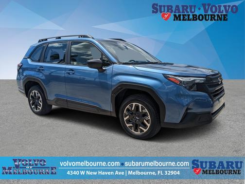 2025 Subaru Forester Base