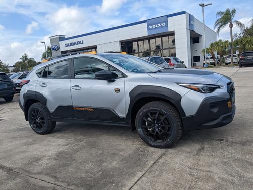 2025 Subaru Crosstrek Wilderness