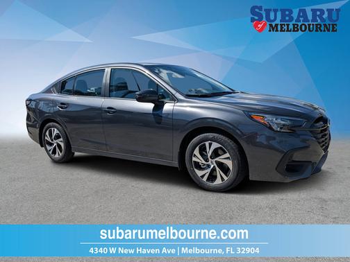 2025 Subaru Legacy Premium