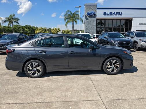 2025 Subaru Legacy Premium
