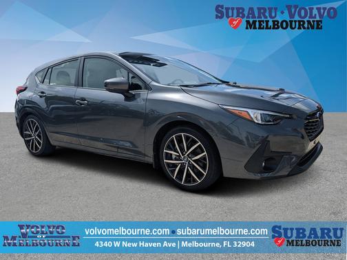 2024 Subaru Impreza Sport
