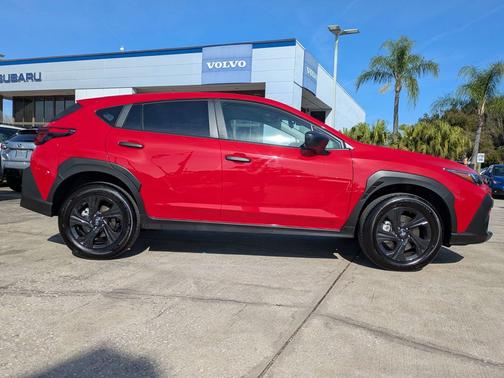 2025 Subaru Crosstrek Base
