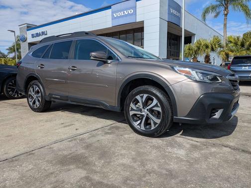 2022 Subaru Outback Limited