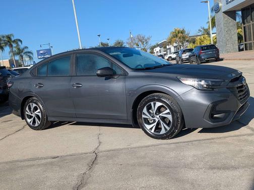 2025 Subaru Legacy Premium