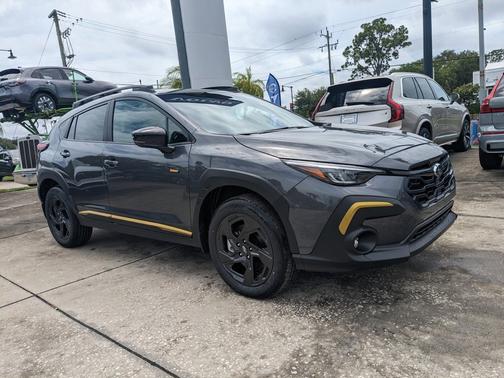 2025 Subaru Crosstrek Sport