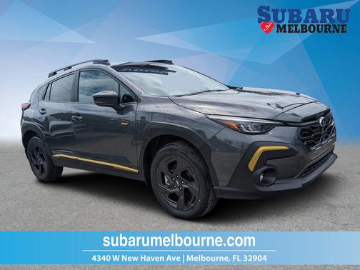 2025 Subaru Crosstrek Sport