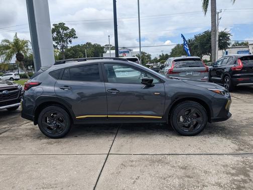 2025 Subaru Crosstrek Sport