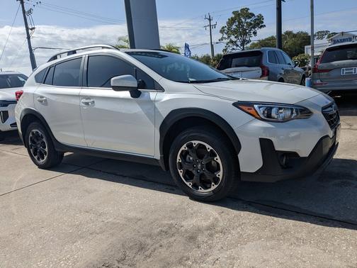 2022 Subaru Crosstrek Premium