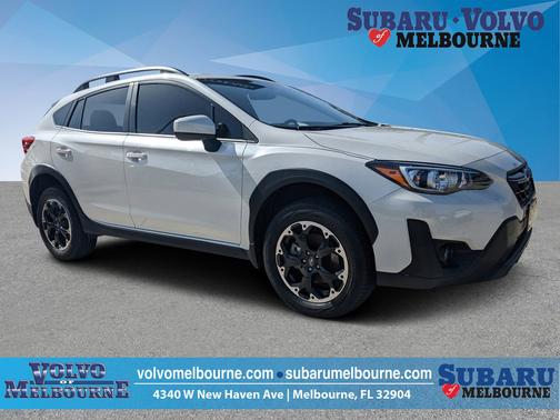 2022 Subaru Crosstrek Premium