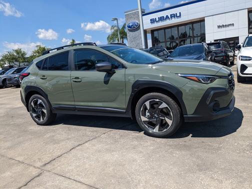 2025 Subaru Crosstrek Limited