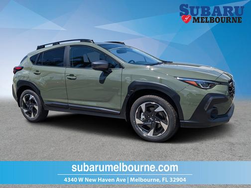 2025 Subaru Crosstrek Limited