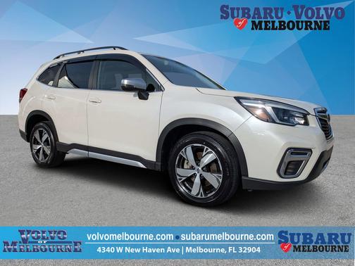 2021 Subaru Forester Touring