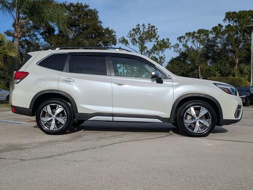 2021 Subaru Forester Touring