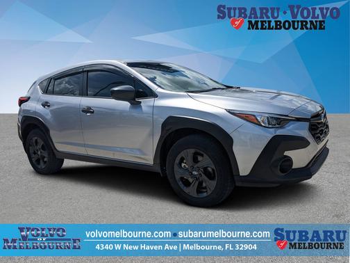 2024 Subaru Crosstrek Base