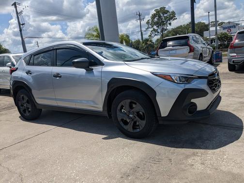 2024 Subaru Crosstrek Base