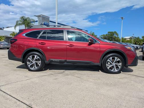 2022 Subaru Outback Limited