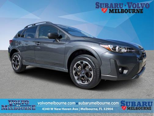2022 Subaru Crosstrek Premium