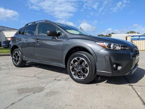 2022 Subaru Crosstrek Premium