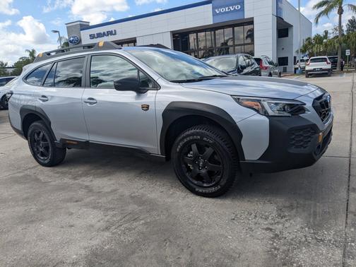 2025 Subaru Outback Wilderness
