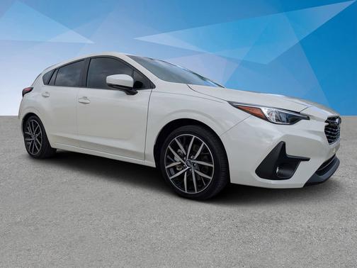 2025 Subaru Impreza Sport