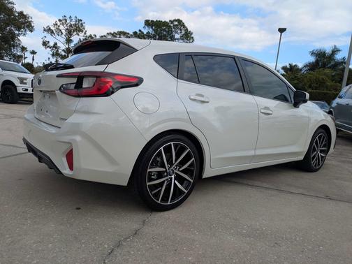 2025 Subaru Impreza Sport