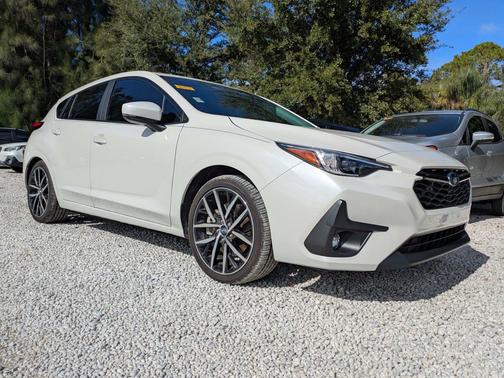 2025 Subaru Impreza Sport