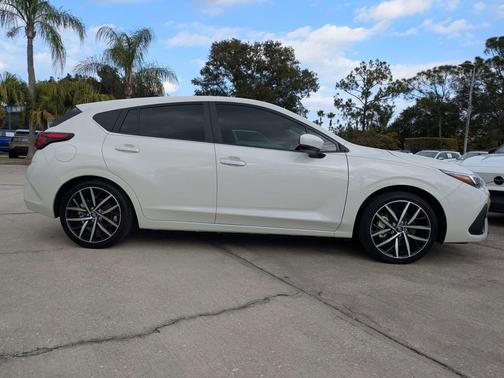 2025 Subaru Impreza Sport