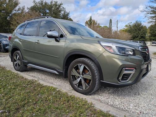 2021 Subaru Forester Touring