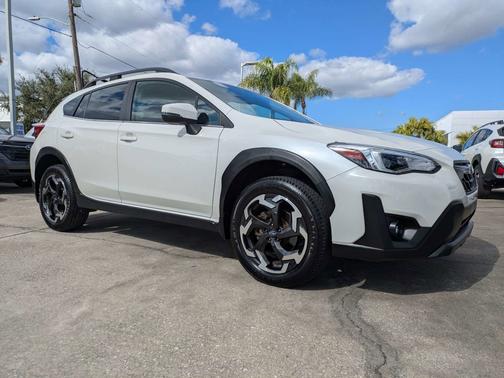 2021 Subaru Crosstrek Limited