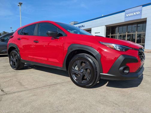 2025 Subaru Crosstrek Base