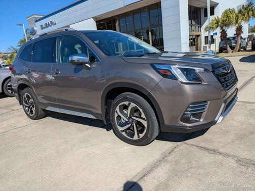 2023 Subaru Forester Touring