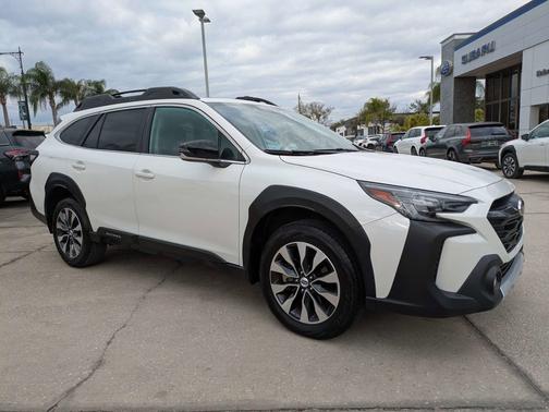 2023 Subaru Outback Limited XT