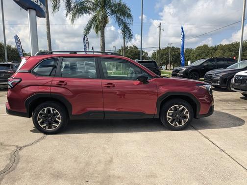 2025 Subaru Forester Base
