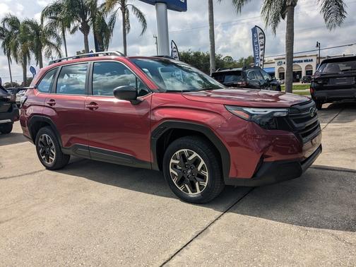 2025 Subaru Forester Base