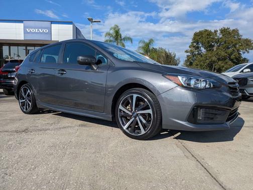 2023 Subaru Impreza Sport