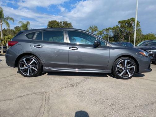 2023 Subaru Impreza Sport