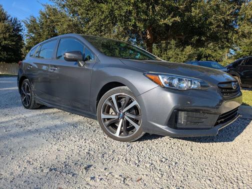 2023 Subaru Impreza Sport