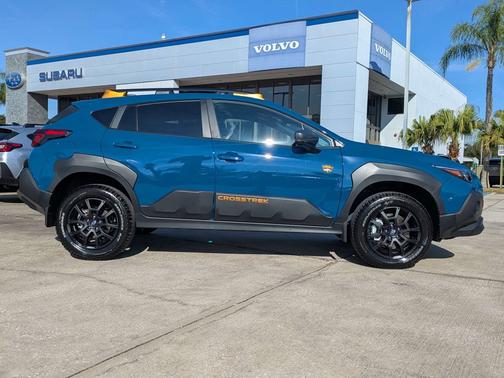 2025 Subaru Crosstrek Wilderness
