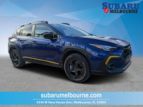 2025 Subaru Crosstrek Sport