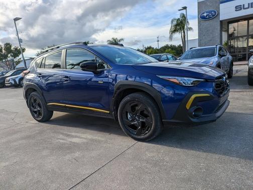 2025 Subaru Crosstrek Sport