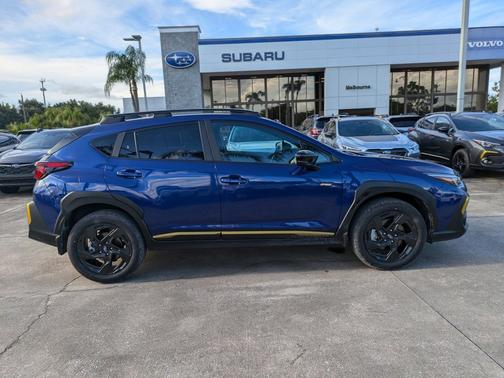 2025 Subaru Crosstrek Sport