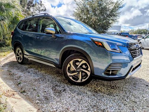 2024 Subaru Forester Touring