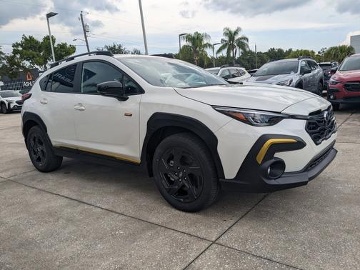 2025 Subaru Crosstrek Sport