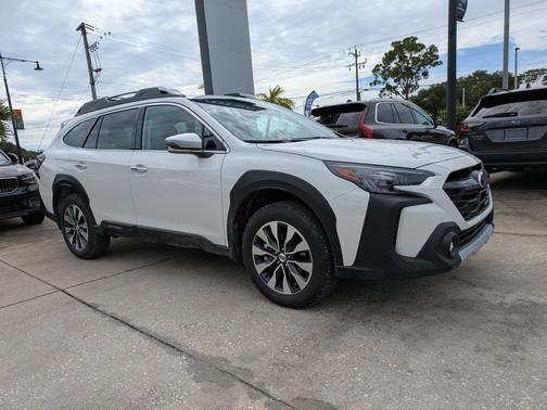 2025 Subaru Outback Touring XT