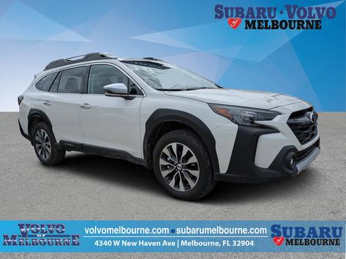 2025 Subaru Outback Touring XT