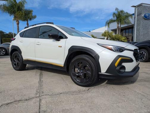 2025 Subaru Crosstrek Sport